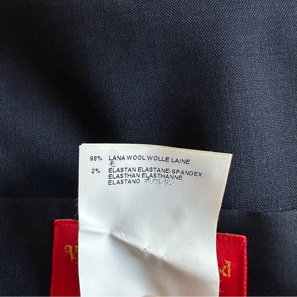 Vivienne Westwood Red Label asymmetrical skirt - Picture 8 of 14